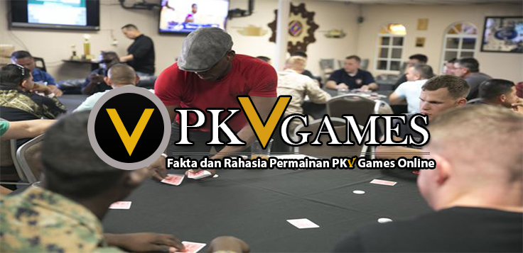Fakta dan Rahasia Permainan PKV Games Online